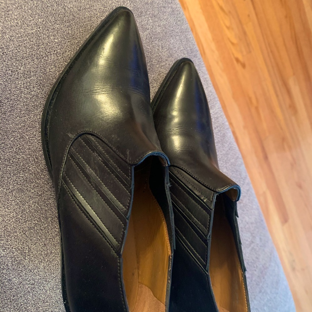 & Other Stories ankle boots